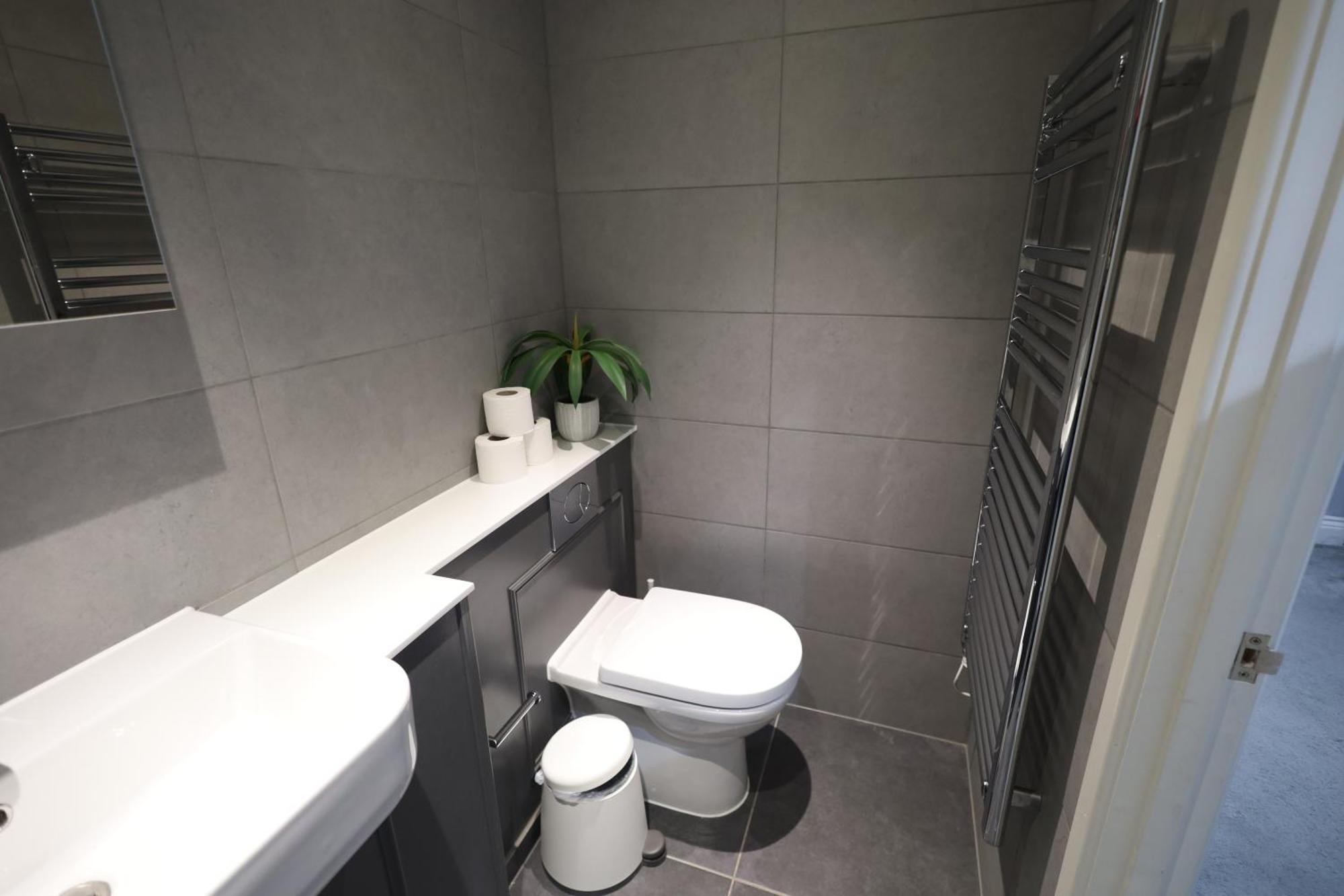Lovely 3Br Garden Apartment L Abbey Road, Londra Esterno foto