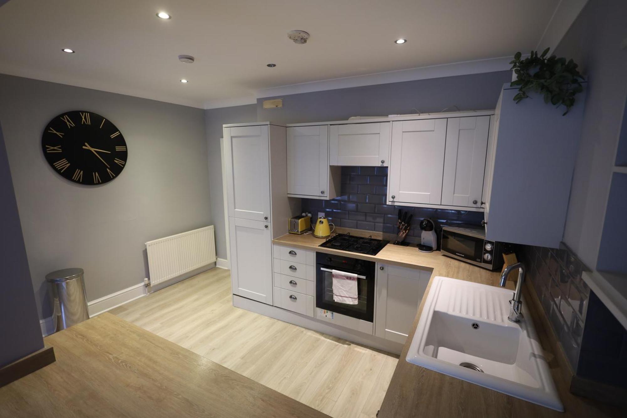 Lovely 3Br Garden Apartment L Abbey Road, Londra Esterno foto