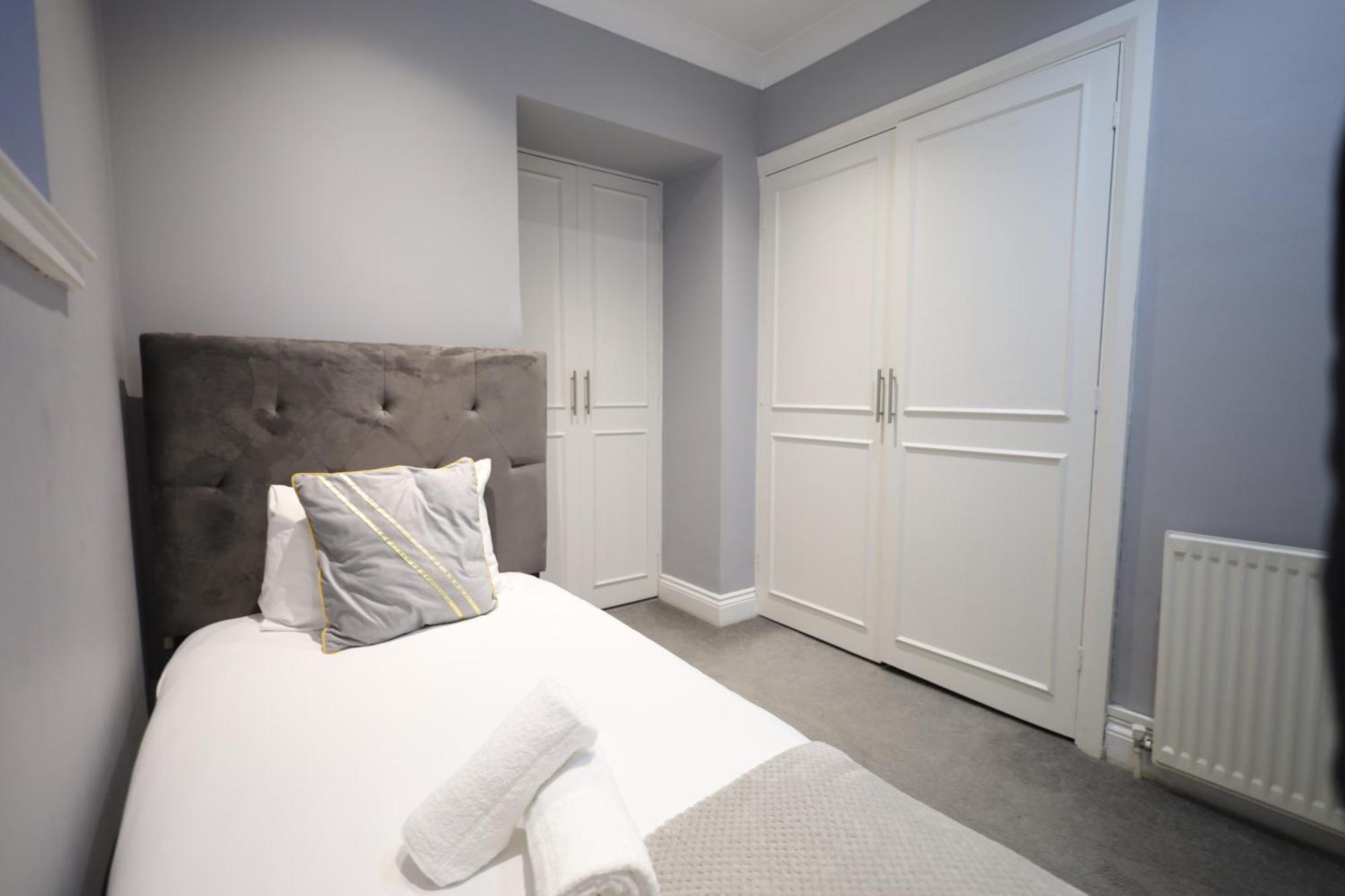 Lovely 3Br Garden Apartment L Abbey Road, Londra Esterno foto