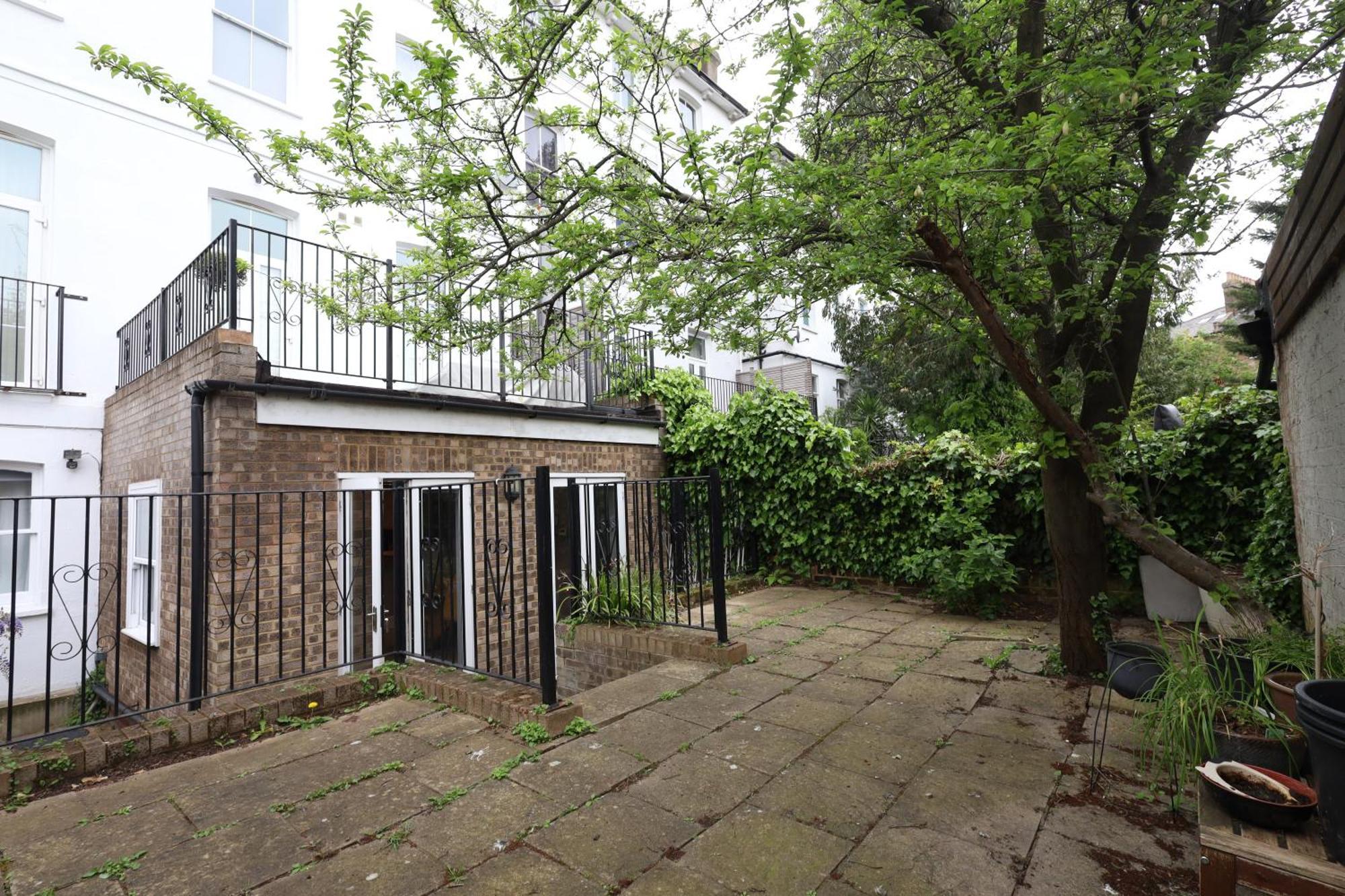 Lovely 3Br Garden Apartment L Abbey Road, Londra Esterno foto